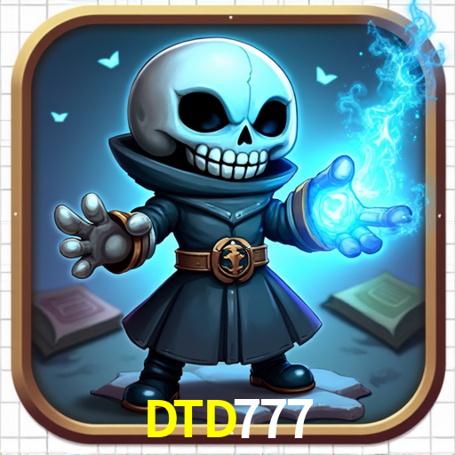 DTD777 - Melhores Jogos De Caça-Níqueis -DTD777.com
