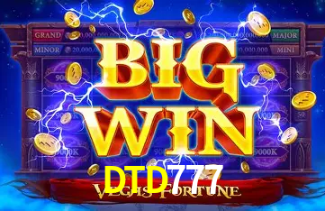 DTD777.com - Plataforma Oficial -DTD777